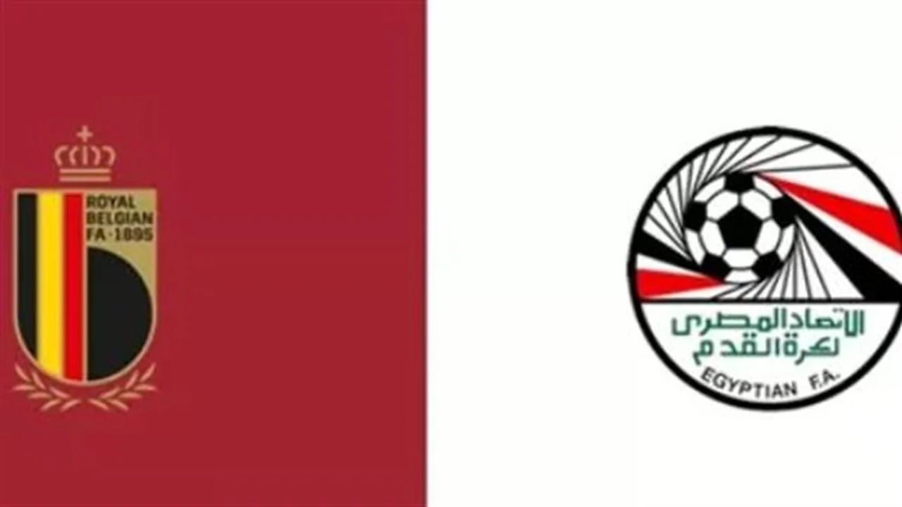 متى تقام مباراة مصر وبلجيكا في كأس العالم؟